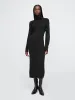 CashSoft Turtleneck Maxi Sweater Dress sold by GAP