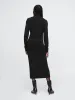 CashSoft Turtleneck Maxi Sweater Dress sold by GAP