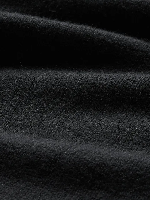 CashSoft Turtleneck Maxi Sweater Dress sold by GAP product image thumbnail 4