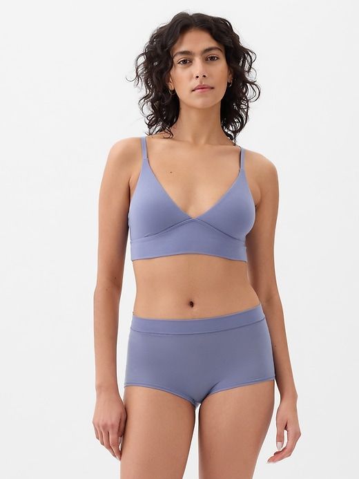 Breathe Bralette sold by GAP