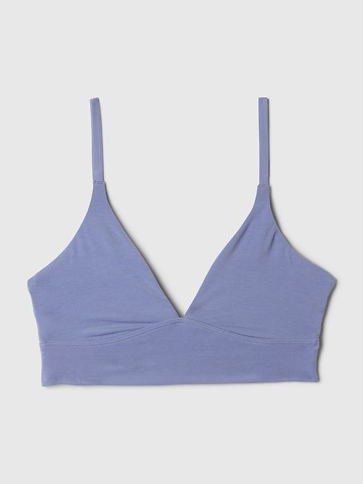 Breathe Bralette sold by GAP product image thumbnail 4