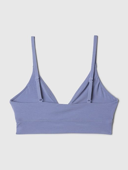 Breathe Bralette sold by GAP product image thumbnail 5