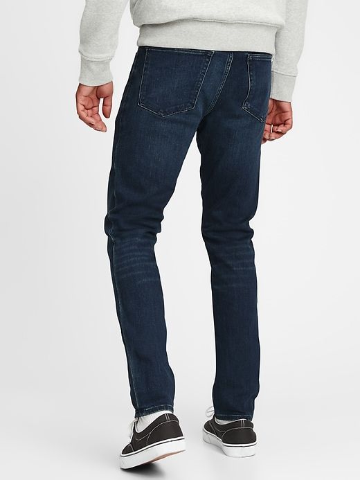 Soft Wear Skinny Jeans with GapFlex sold by GAP product image thumbnail 2