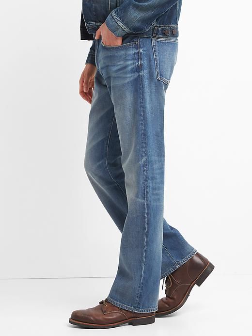 Bootcut Jeans sold by GAP product image thumbnail 3