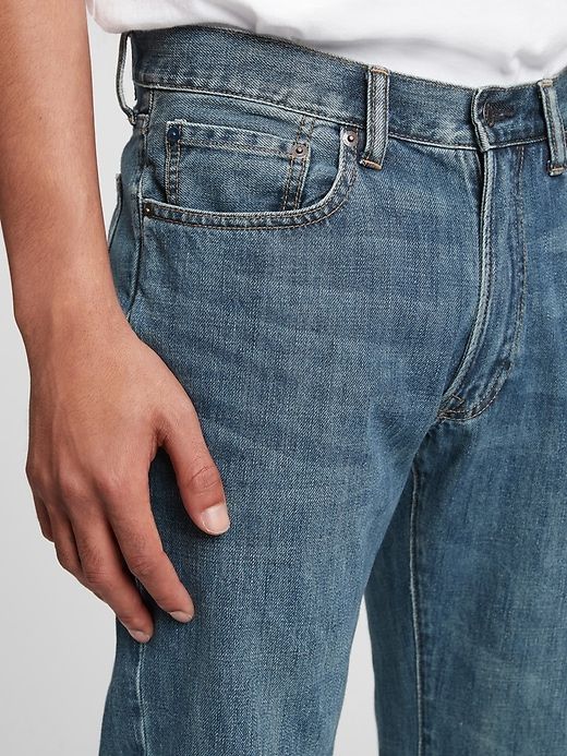 Bootcut Jeans sold by GAP product image thumbnail 5