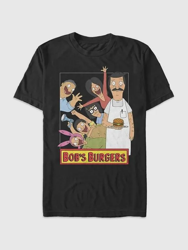 Bobs Burgers Graphic Tee sold by GAP