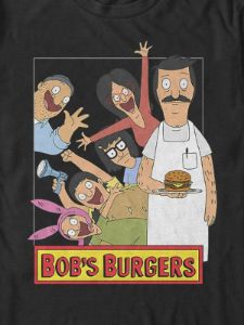 Bobs Burgers Graphic Tee sold by GAP