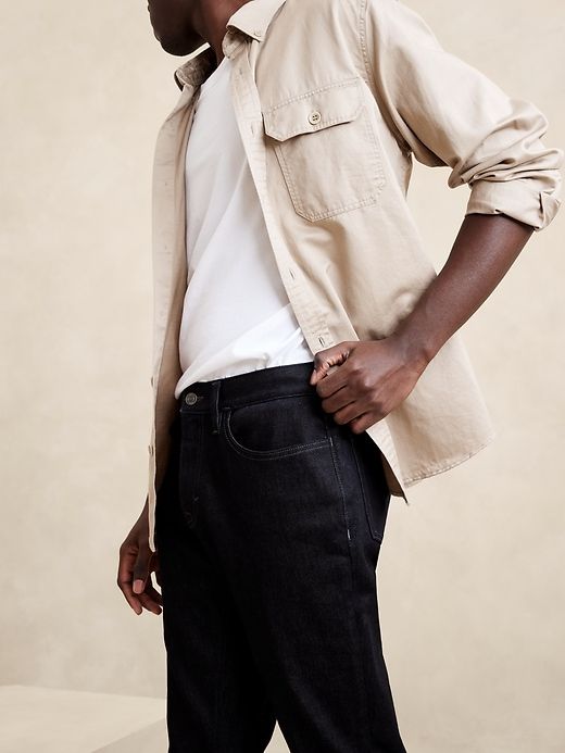 Athletic Traveler Jean 2.0 sold by Banana Republic product image thumbnail 3