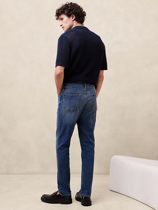 Athletic Traveler Jean 2.0 sold by Banana Republic product image thumbnail 5