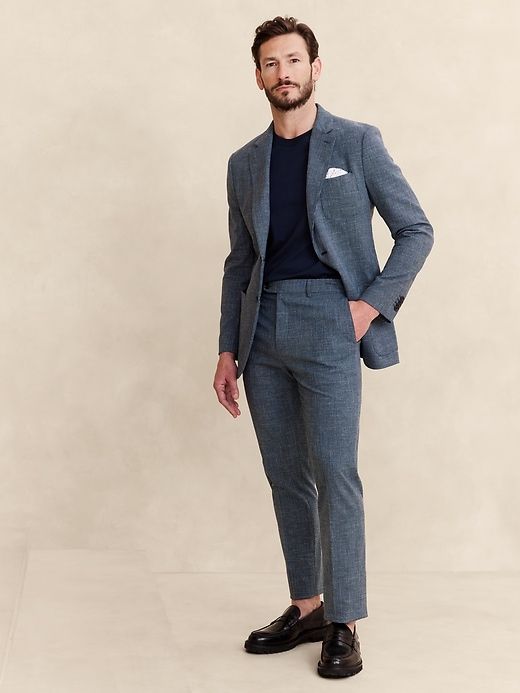 Wrinkle-Resistant Dress Pant sold by Banana Republic