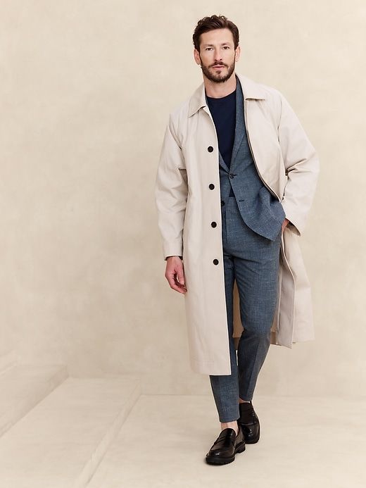 Wrinkle-Resistant Dress Pant sold by Banana Republic product image thumbnail 5