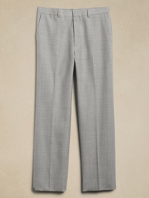 Signature Italian Rustico Suit Pant sold by Banana Republic product image thumbnail 4