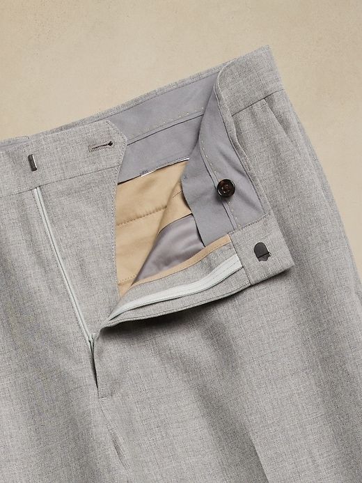 Signature Italian Rustico Suit Pant sold by Banana Republic product image thumbnail 5