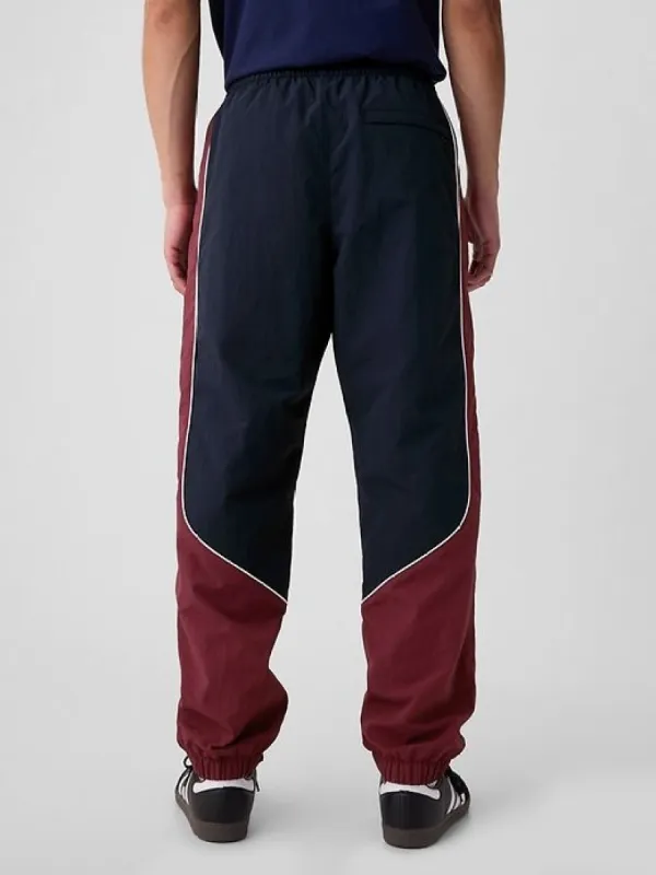 PALACE x Gap Nylon Track Top Pant M