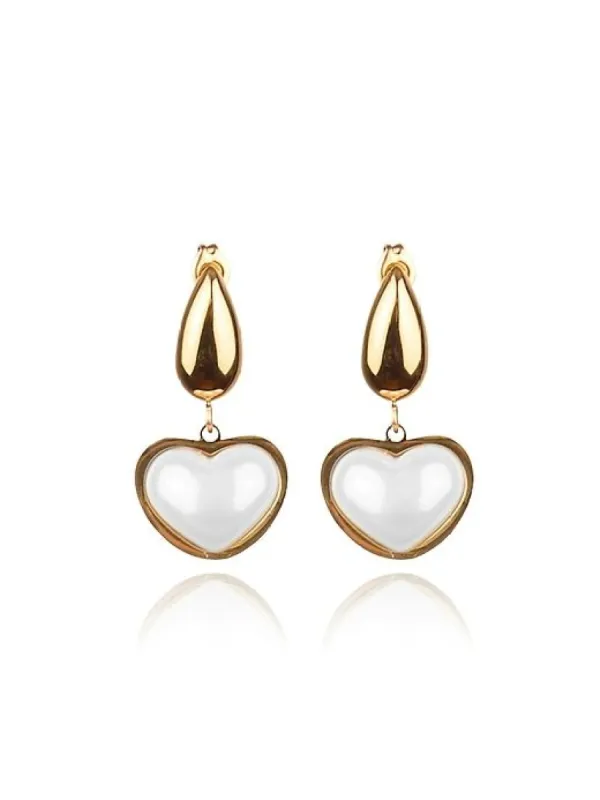 Lucky Earrings sold by GAP