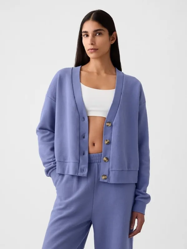 Varsity Cardigan sold by GAP