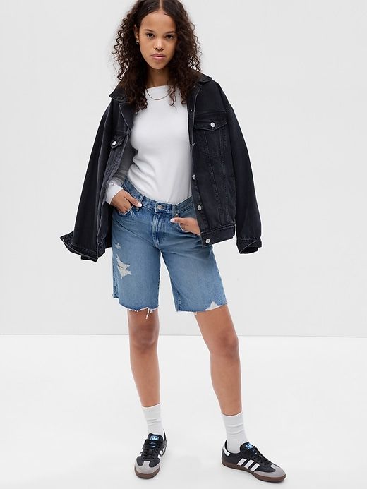 Modern Boatneck T-Shirt sold by GAP