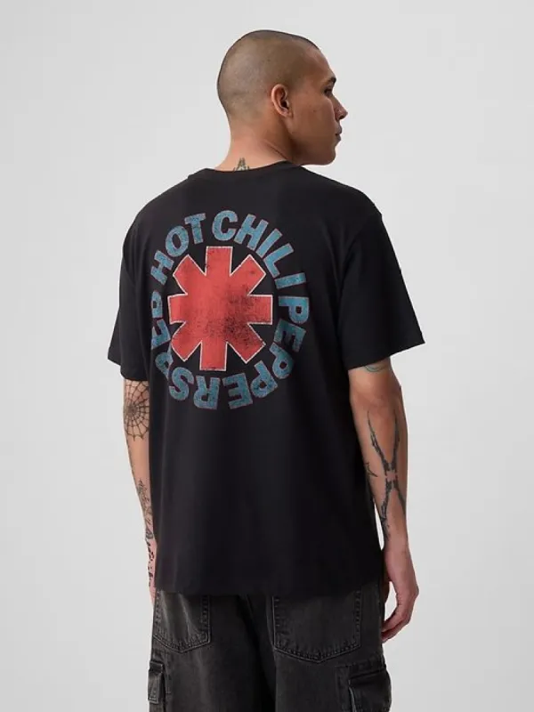 Red Hot Chili Peppers Graphic T-Shirt sold by GAP
