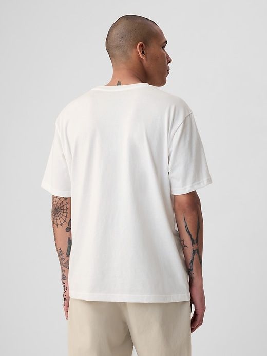Jimi Hendrix Graphic T-Shirt sold by GAP product image thumbnail 2