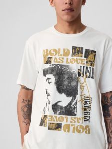 Jimi Hendrix Graphic T-Shirt sold by GAP