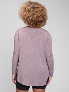 GapFit Breathe Hi-Lo Tunic sold by GAP