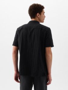 Textured Stripe Shirt sold by GAP