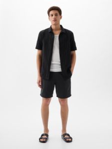 Textured Stripe Shirt sold by GAP