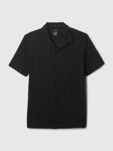 Textured Stripe Shirt sold by GAP