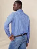 Washed Cotton Poplin Shirt sold by Banana Republic