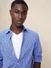 Washed Cotton Poplin Shirt sold by Banana Republic