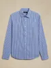 Washed Cotton Poplin Shirt sold by Banana Republic