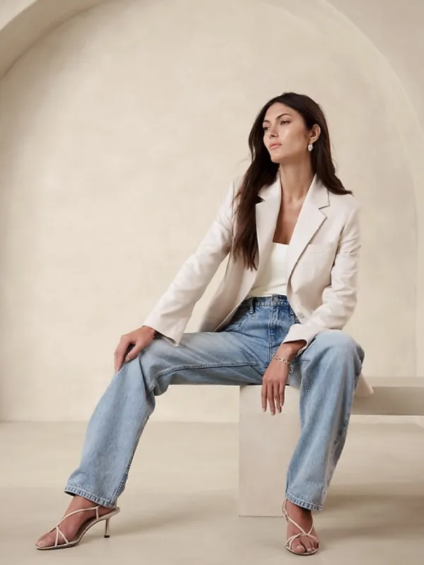 Cotton-Modal Tube Top sold by Banana Republic