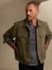 Authentic Canvas Trucker Jacket sold by Banana Republic