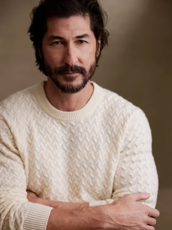 Adrien Cashmere Sweater sold by Banana Republic