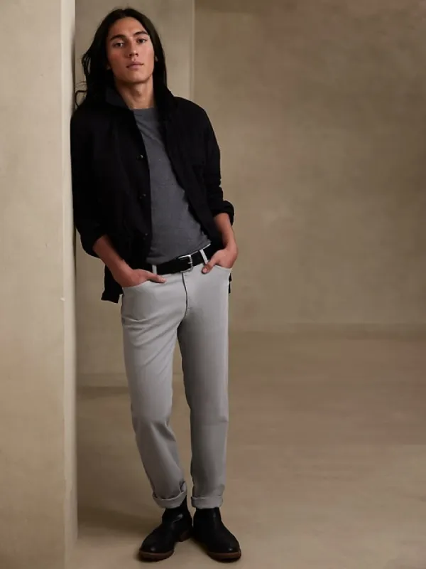 Athletic Traveler Pant 2.0 sold by Banana Republic