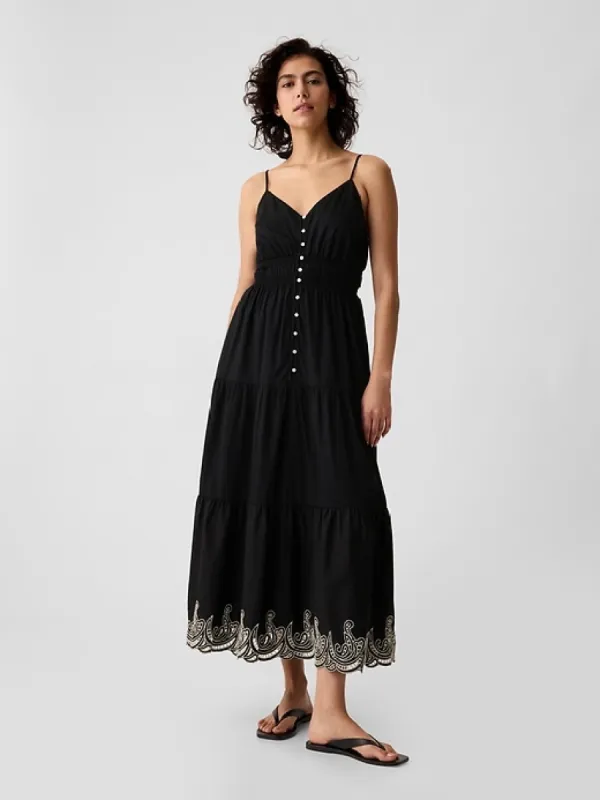 Tiered Maxi Dress sold by GAP