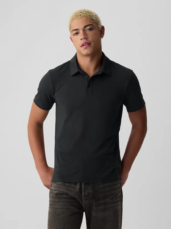 Tech Polo Shirt sold by GAP