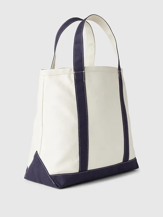 Gap × DÔEN Logo Tote Bag sold by GAP product image thumbnail 2
