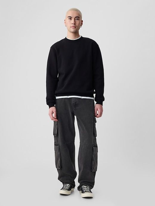 Double Cargo Baggy Jeans sold by GAP