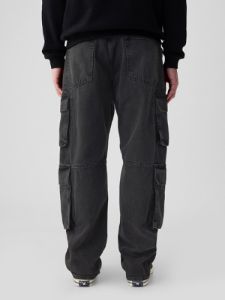 Double Cargo Baggy Jeans sold by GAP
