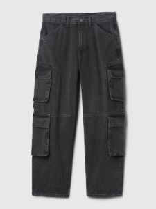 Double Cargo Baggy Jeans sold by GAP