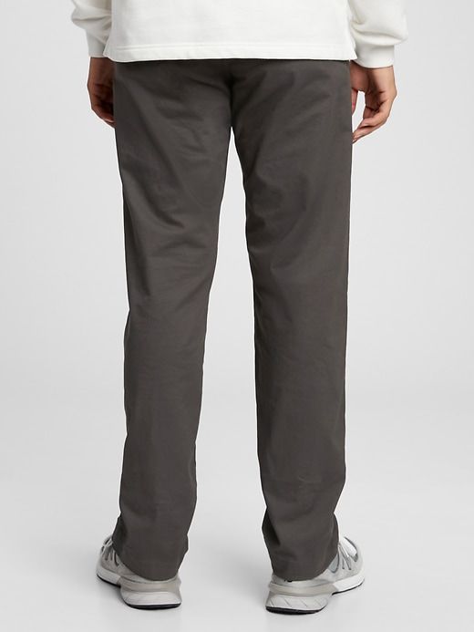 Modern Khakis in Relaxed Fit with GapFlex sold by GAP product image thumbnail 2