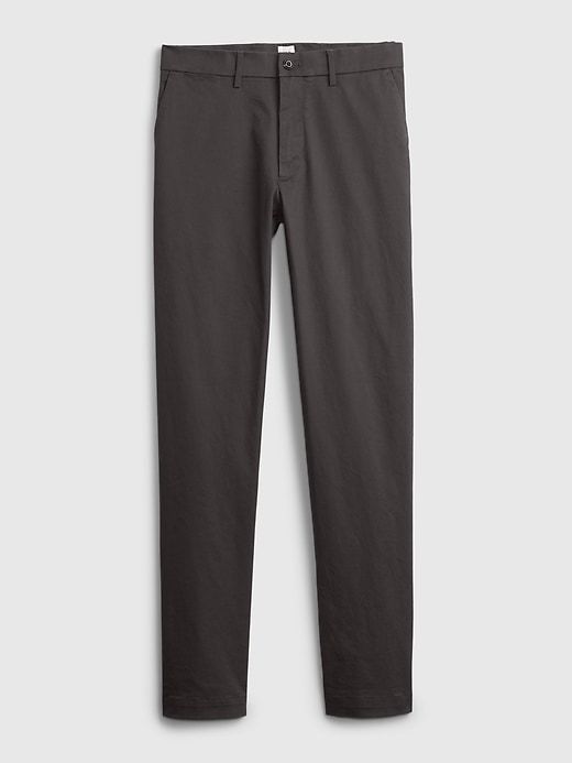 Modern Khakis in Relaxed Fit with GapFlex sold by GAP product image thumbnail 5
