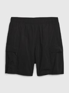 Nylon Utility Shorts sold by GAP