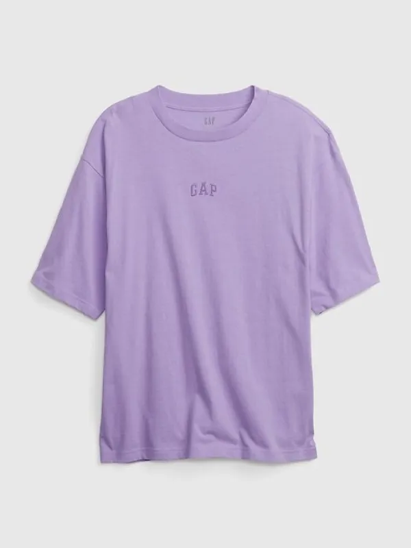 Heavyweight Relaxed Gap Logo T-Shirt sold by GAP