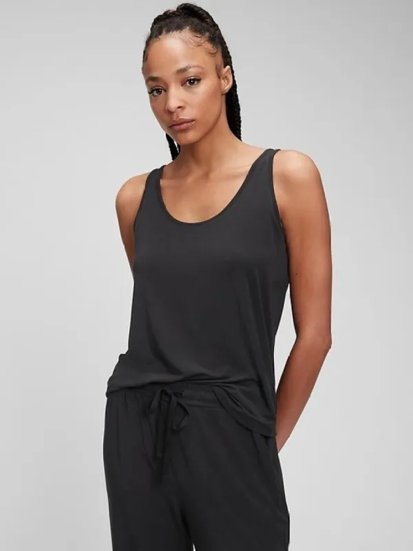 Breathe Support Tank Top sold by GAP