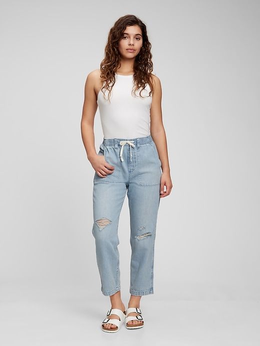 Easy Jeans with Washwell sold by GAP
