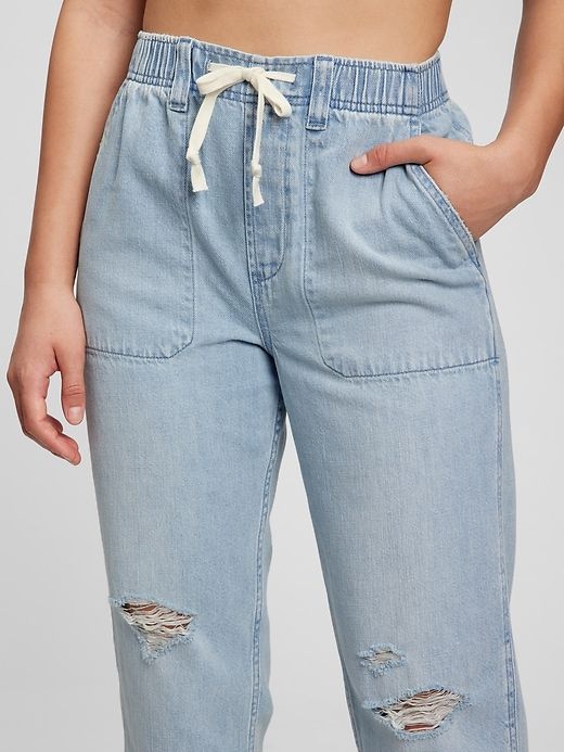 Easy Jeans with Washwell sold by GAP product image thumbnail 3