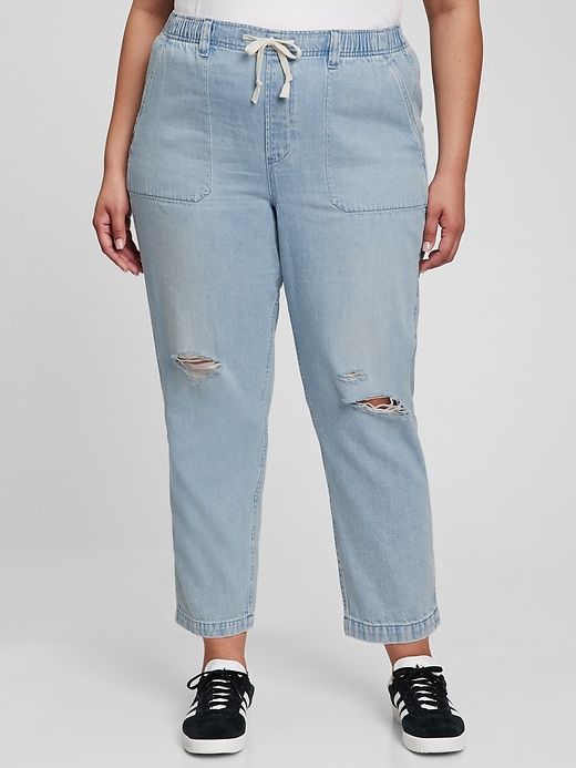 Easy Jeans with Washwell sold by GAP product image thumbnail 4