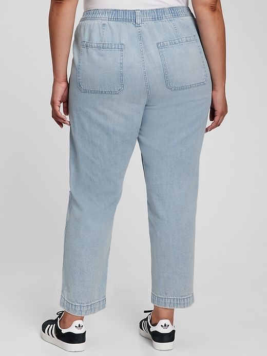 Easy Jeans with Washwell sold by GAP product image thumbnail 5